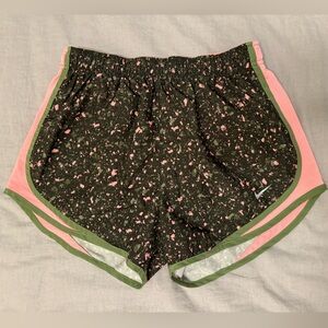 Nike Splatter Athletic Shorts